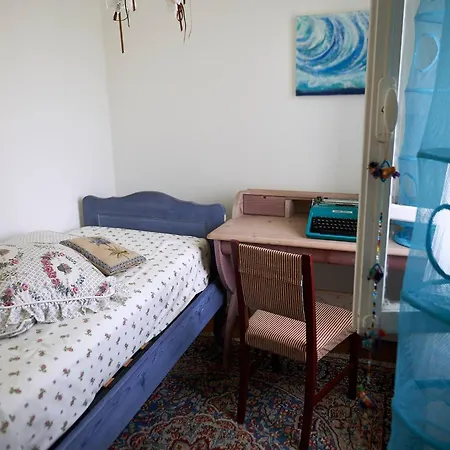Ca Del Mar Rustico A Con Giardino E Piscina Privati Ad Uso Esclusivo # Feriehus *