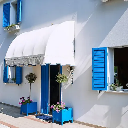 Feriehus Ca Del Mar Rustico A Con Giardino E Piscina Privati Ad Uso Esclusivo # *