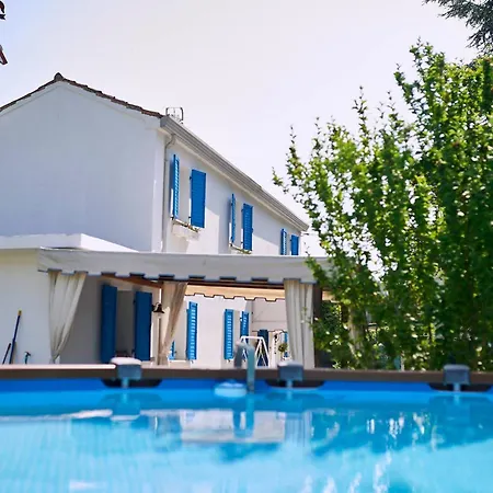 Ca Del Mar Rustico A Con Giardino E Piscina Privati Ad Uso Esclusivo # Feriehus