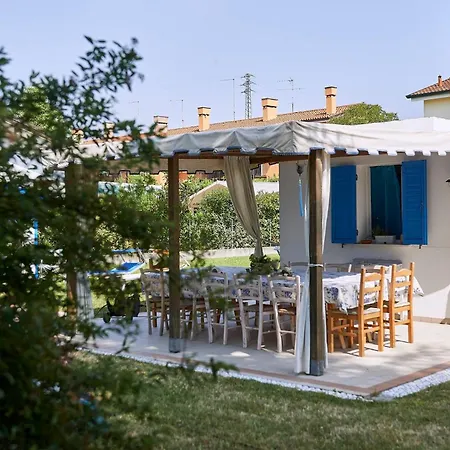 Feriehus Ca Del Mar Rustico A Con Giardino E Piscina Privati Ad Uso Esclusivo # *
